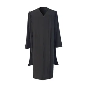 Classic Masters Graduation Gown - Faculty Regalia