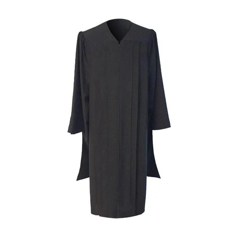 Classic Masters Graduation Gown - Faculty Regalia