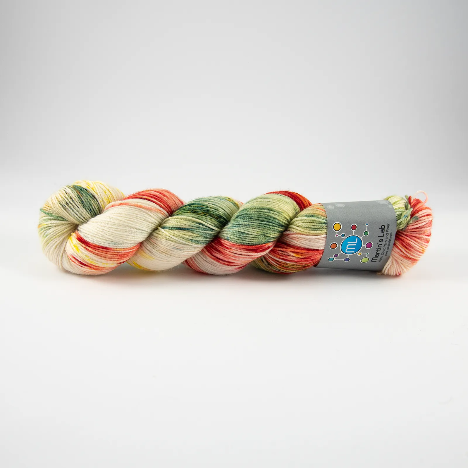Comfy Merino - Poppies