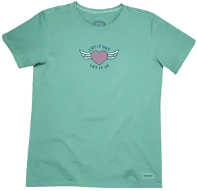 Crusher Let It Out T-Shirt by Life is good