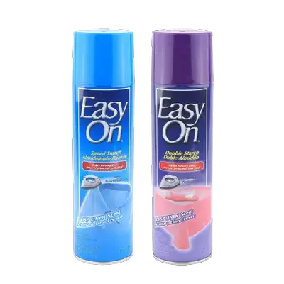 Easy On Spray Starch Assorted 567 g x6
