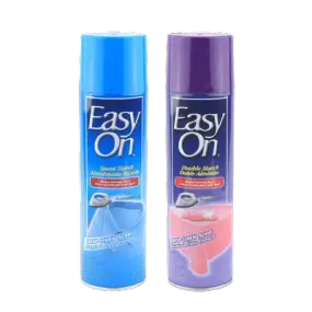 Easy On Spray Starch Assorted 567 g x6