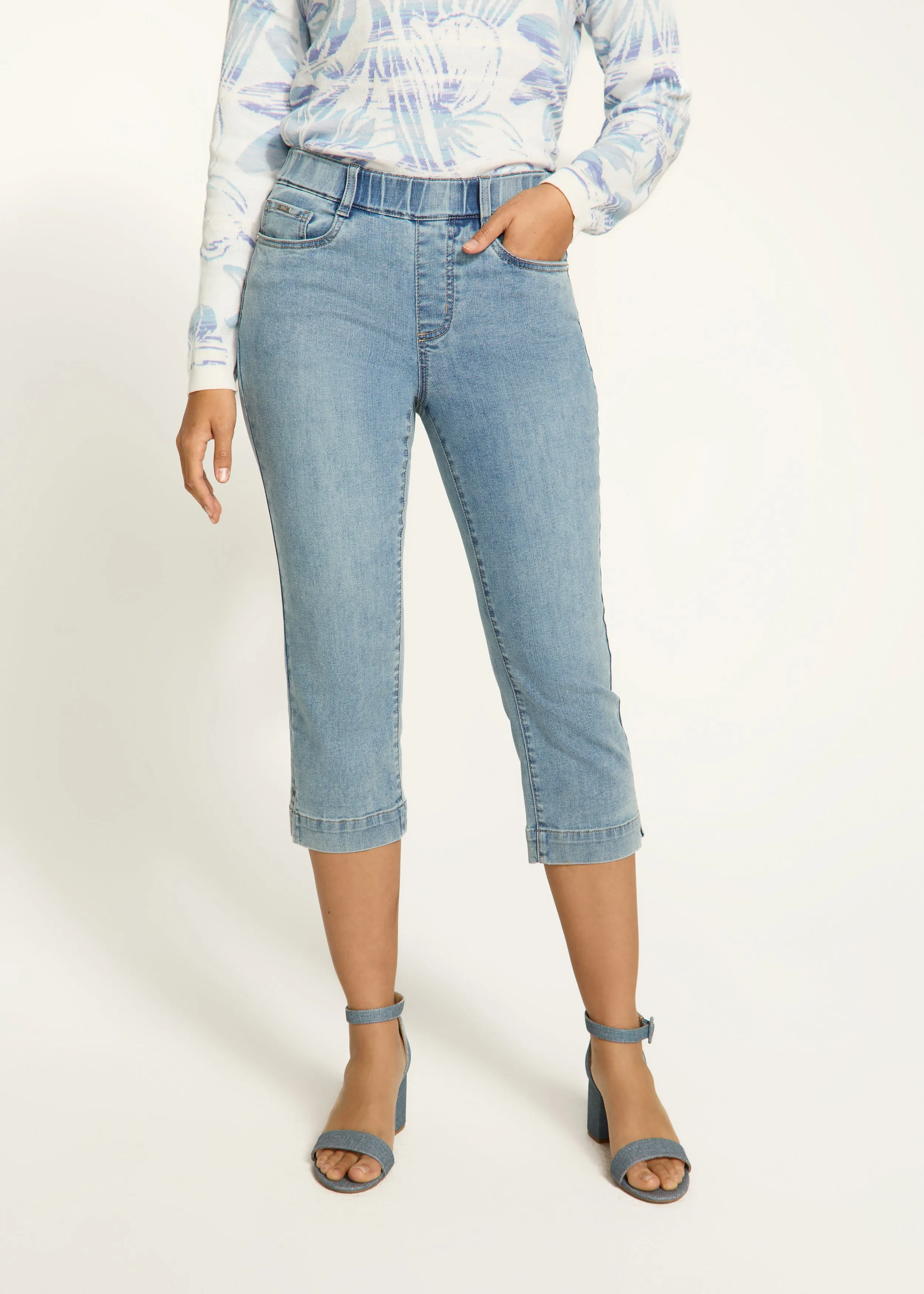FDJ - PULL-ON CAPRI