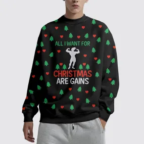 FitFlex Ugly Sweaters: Warm Gear, Strong Moves!- AA03515