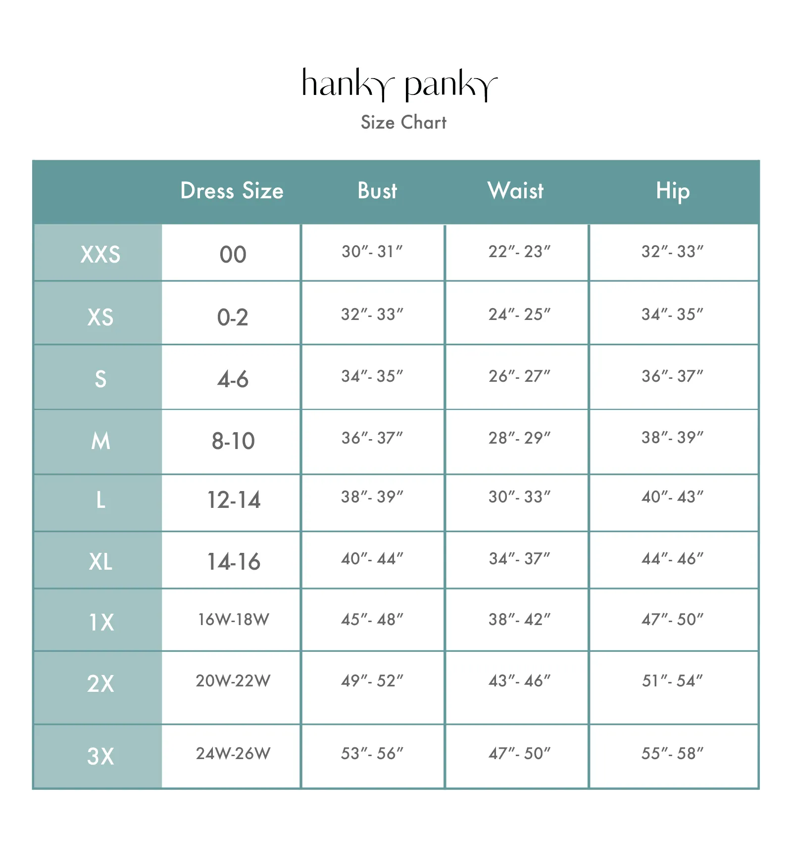 Hanky Panky Signature Lace Printed Boyshort (PR4812P) - Denim Splash
