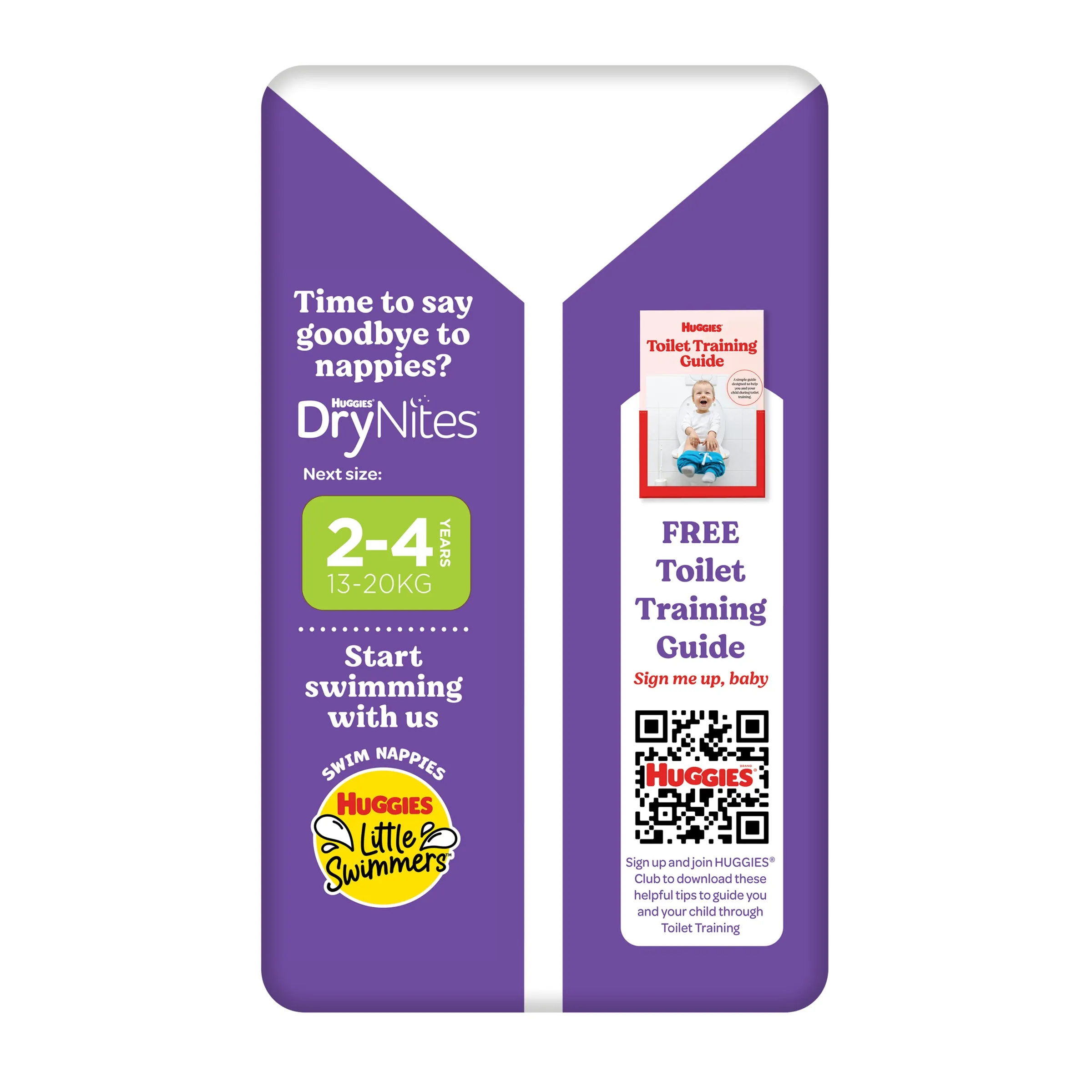 Huggies Ultra Dry Nappy Pants Boys Size 6 (15kg ) 16 Pack
