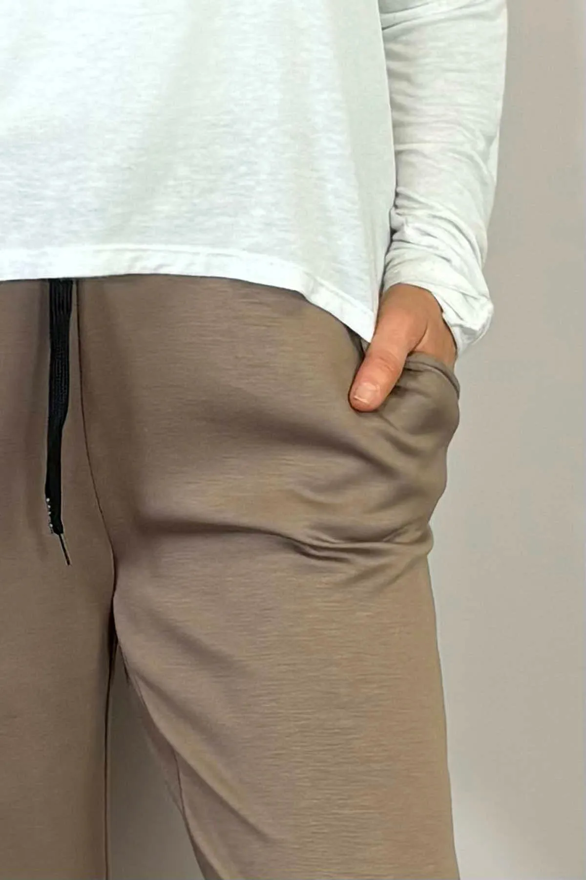 Ingrid Trousers Mocha
