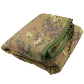 Italian Army Vegetato Poncho Liner