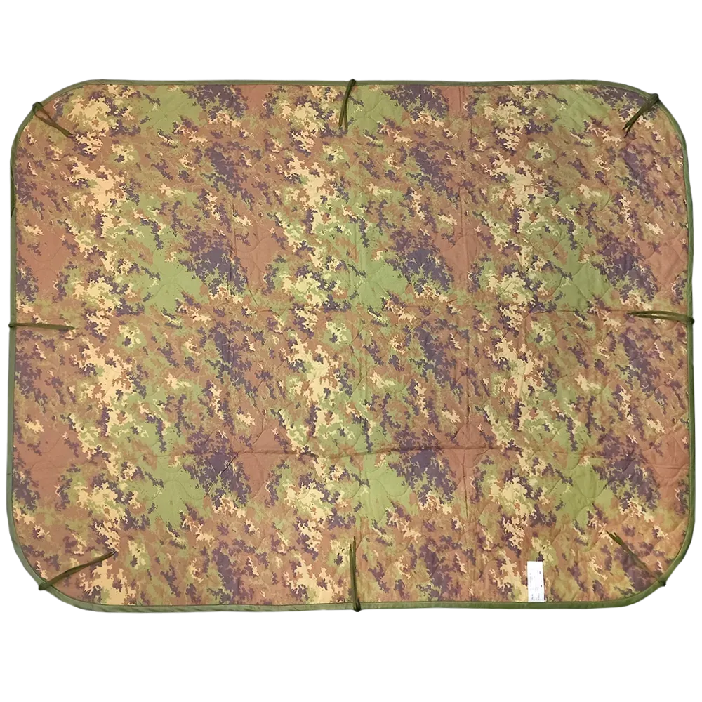 Italian Army Vegetato Poncho Liner