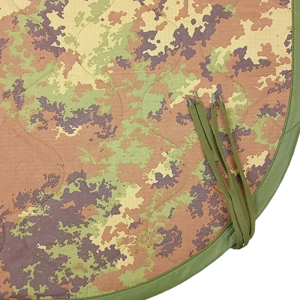 Italian Army Vegetato Poncho Liner