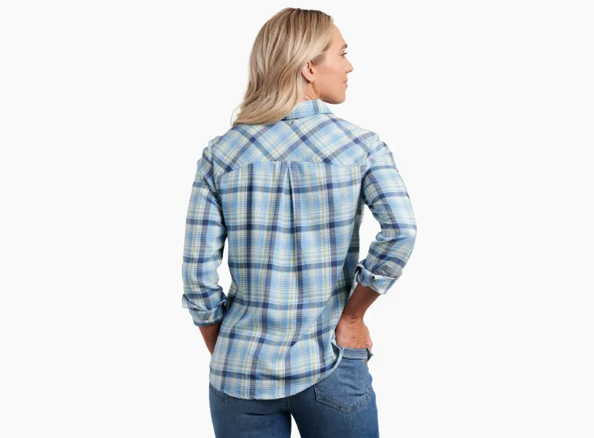 Kuhl Trailside Longsleeve Shirt Women's
