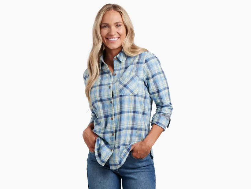 Kuhl Trailside Longsleeve Shirt Women's