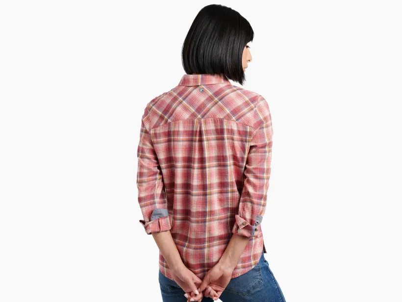 Kuhl Trailside Longsleeve Shirt Women's