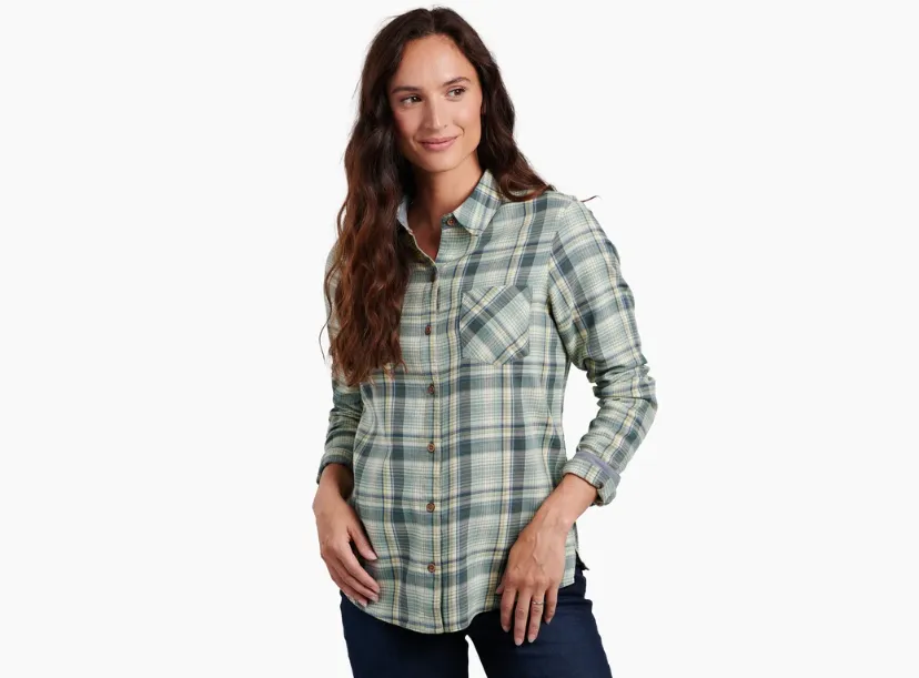 Kuhl Trailside Longsleeve Shirt Women's