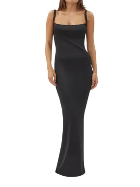 La Galpa Moruga Ward Dress Black