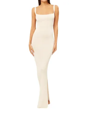 La Galpa Moruga Ward White dress