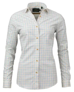 Laksen Amanda Cotton Wool Shirt
