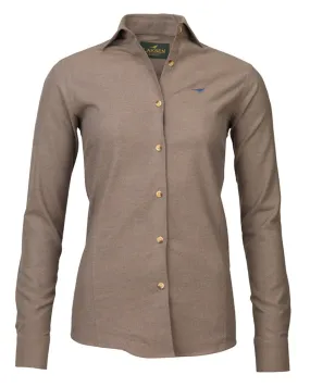 Laksen Carrie Brushed Cotton Shirt