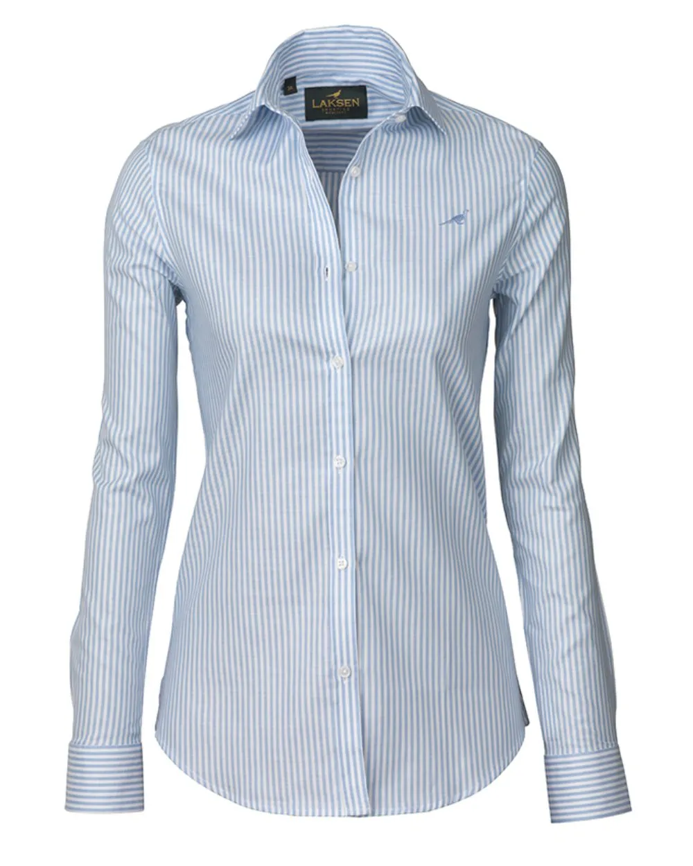 Laksen Lady Eton Shirt