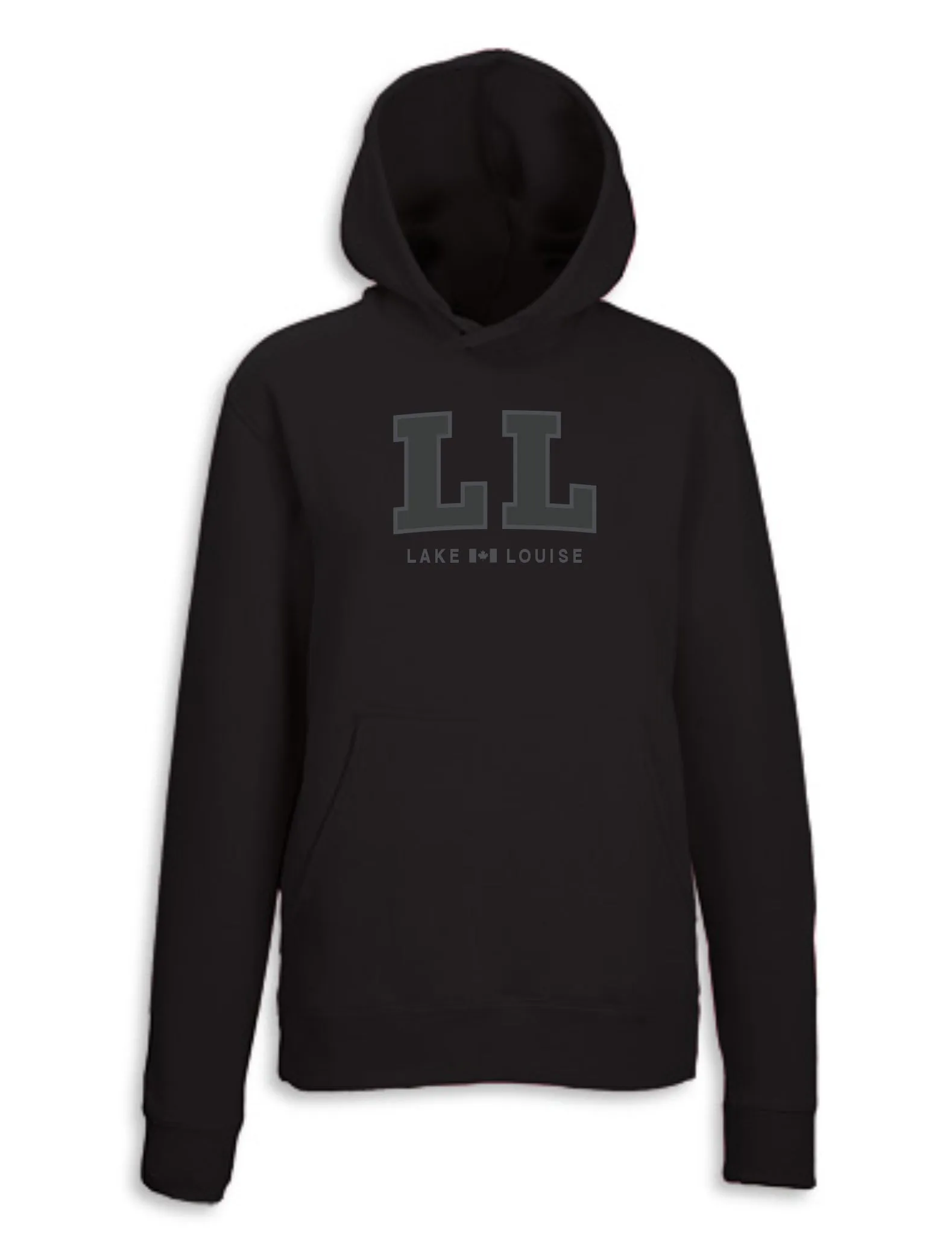 LL Block Letter Hoody Women's