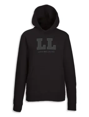 LL Block Letter Hoody Women's