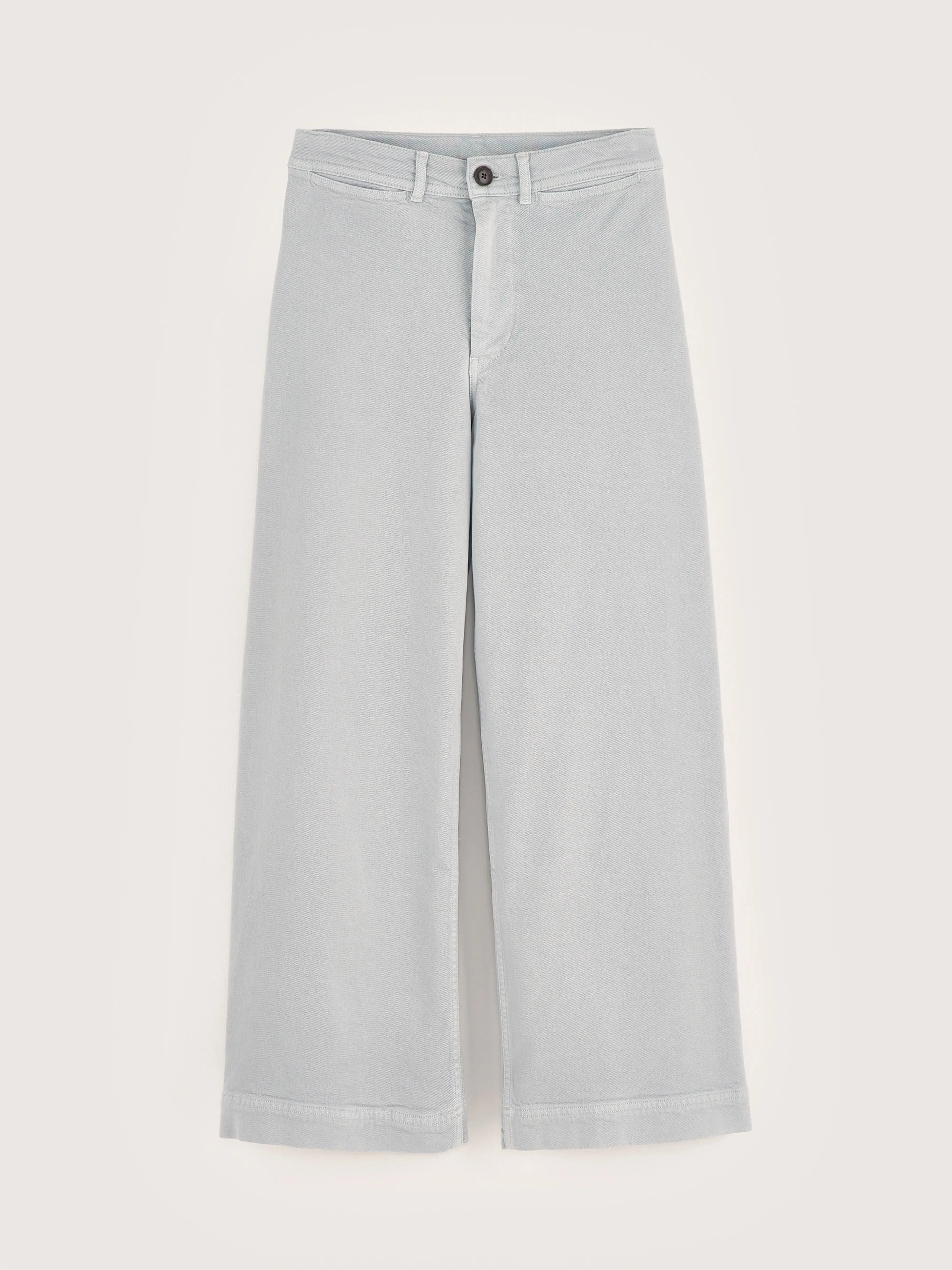 Lottie wide trousers (242 / W / GIVRE)