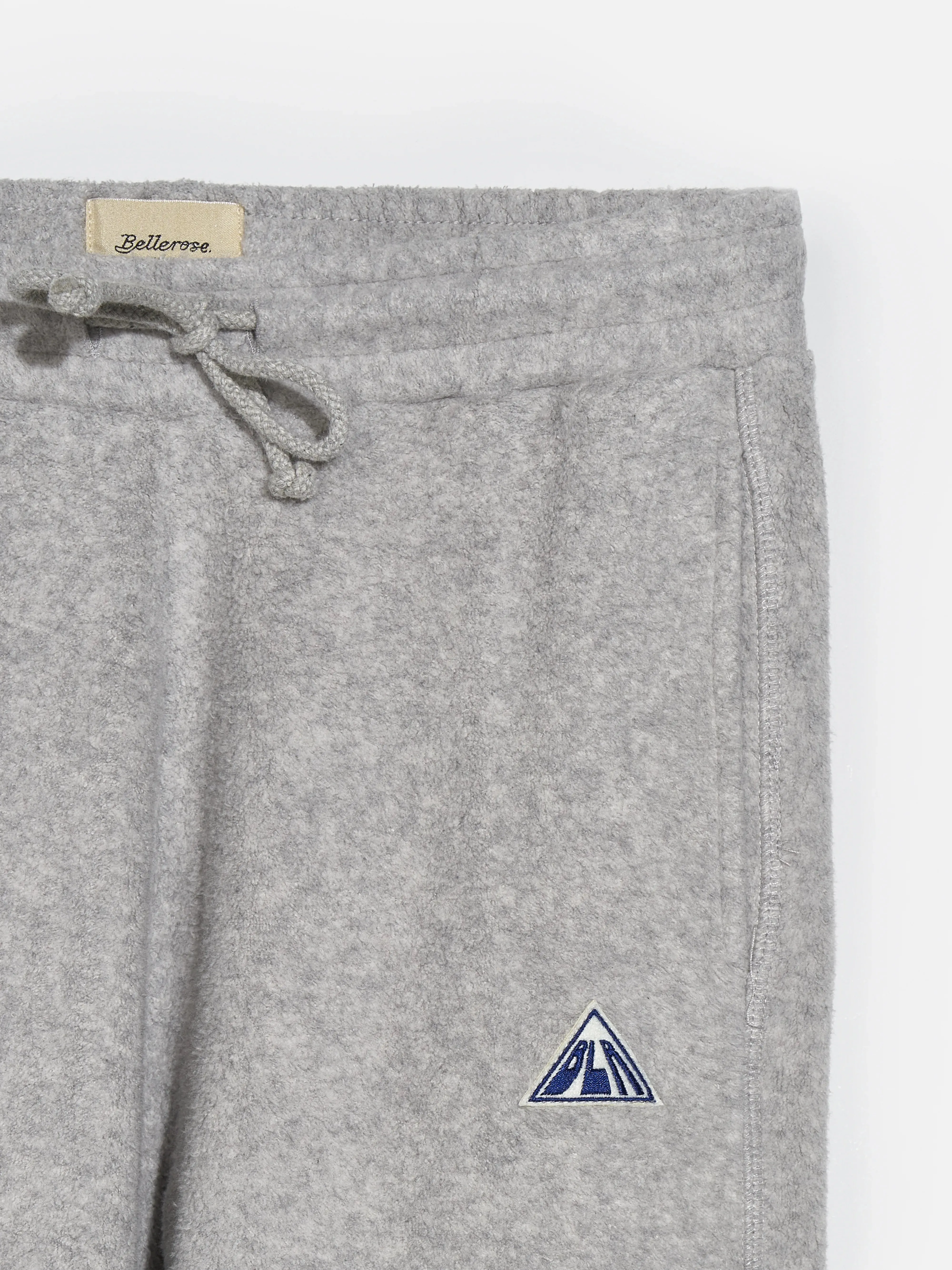 Maston Trousers (232 / B / H. GREY)