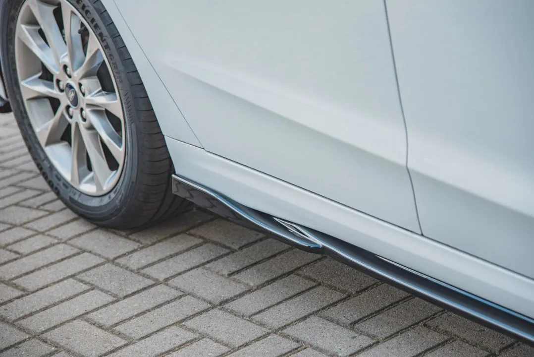 Maxton Design - SIDE SKIRTS SPLITTERS FORD MONDEO MK5 FACELIFT (2019-)