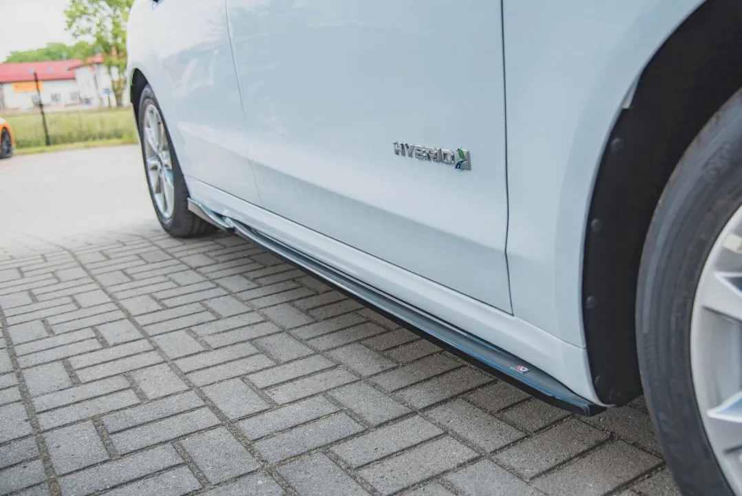 Maxton Design - SIDE SKIRTS SPLITTERS FORD MONDEO MK5 FACELIFT (2019-)