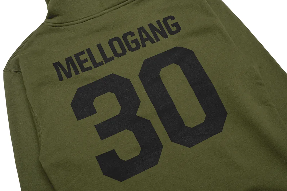 Mellogang 30 Hoodie