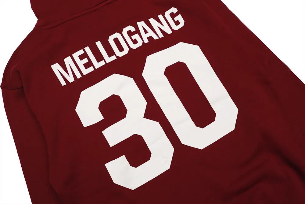 Mellogang 30 Hoodie