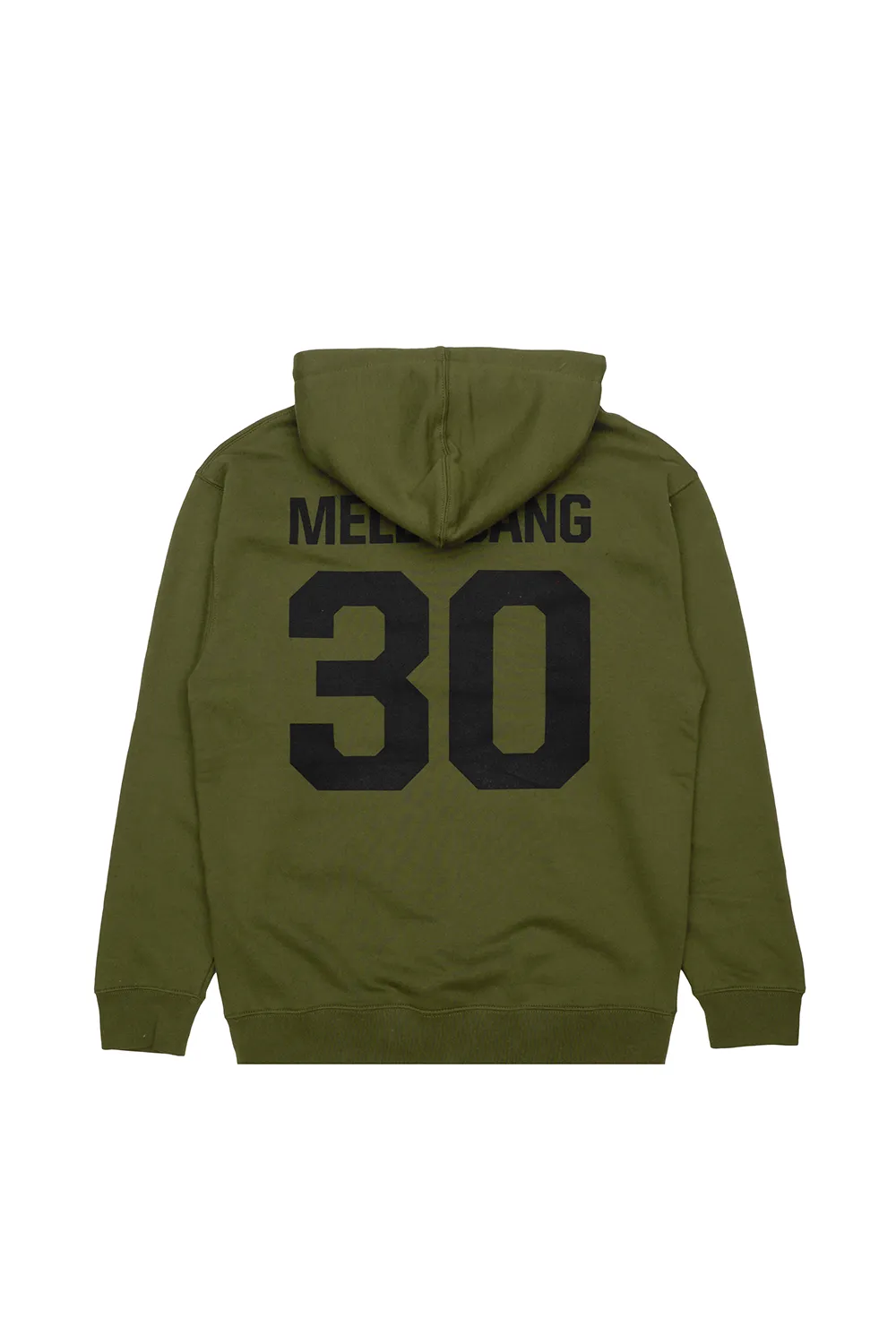 Mellogang 30 Hoodie