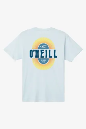O'Neill- Sunny Day T-Shirt (Turquoise, S-XL)