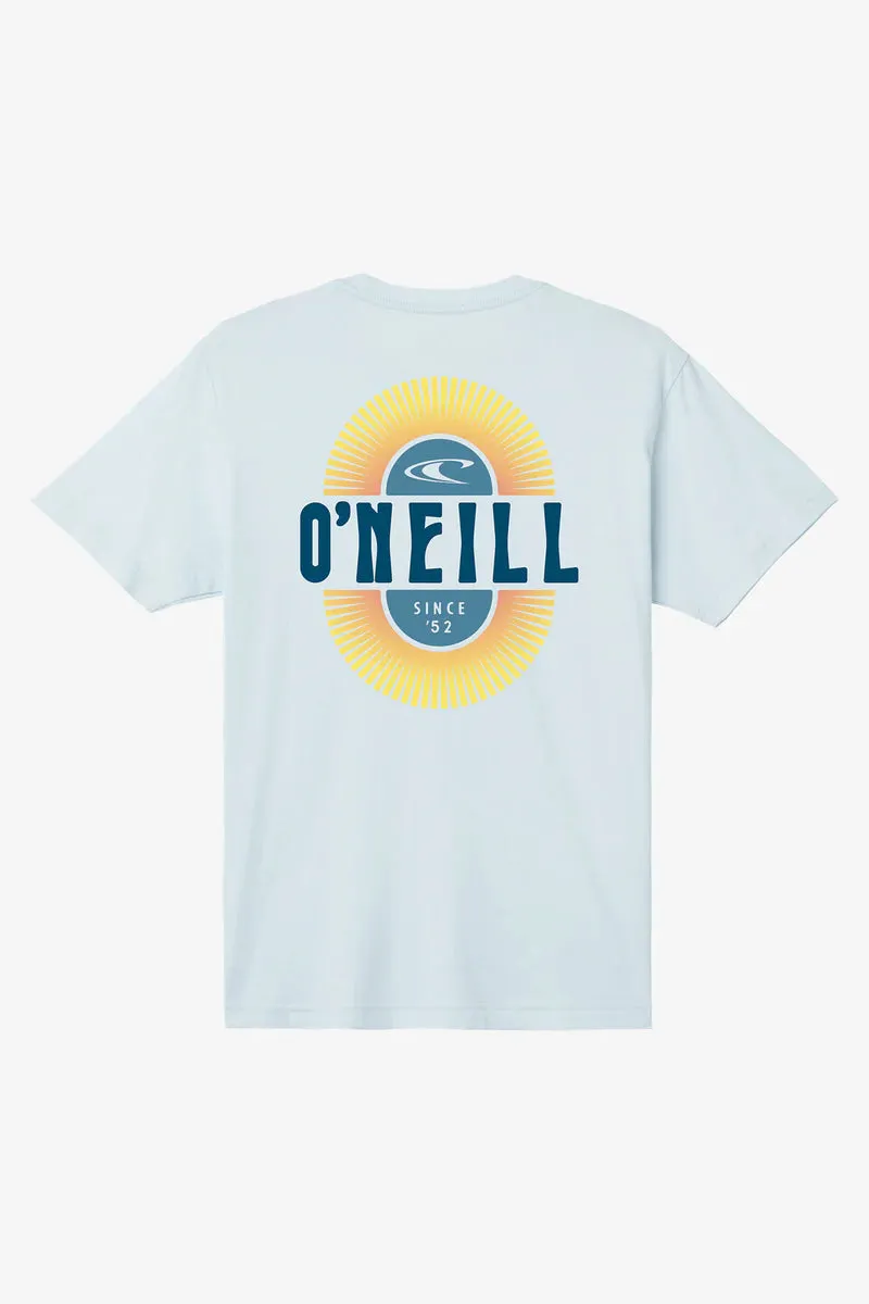 O'Neill- Sunny Day T-Shirt (Turquoise, S-XL)