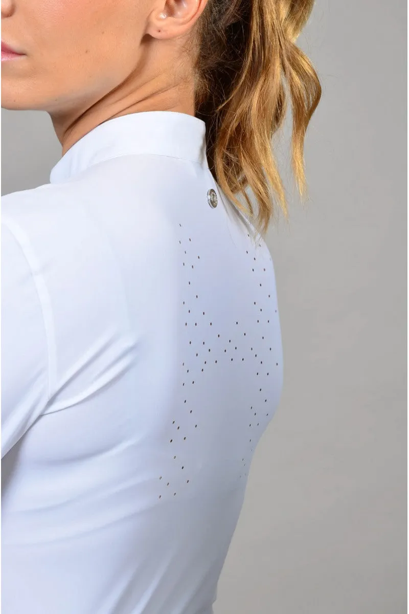 Pannie Long Sleeve Competition Shirt
