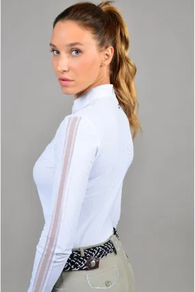 Pannie Long Sleeve Competition Shirt