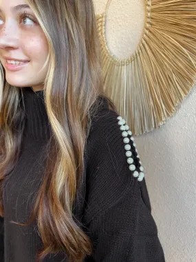 Pearly Babe Sweater