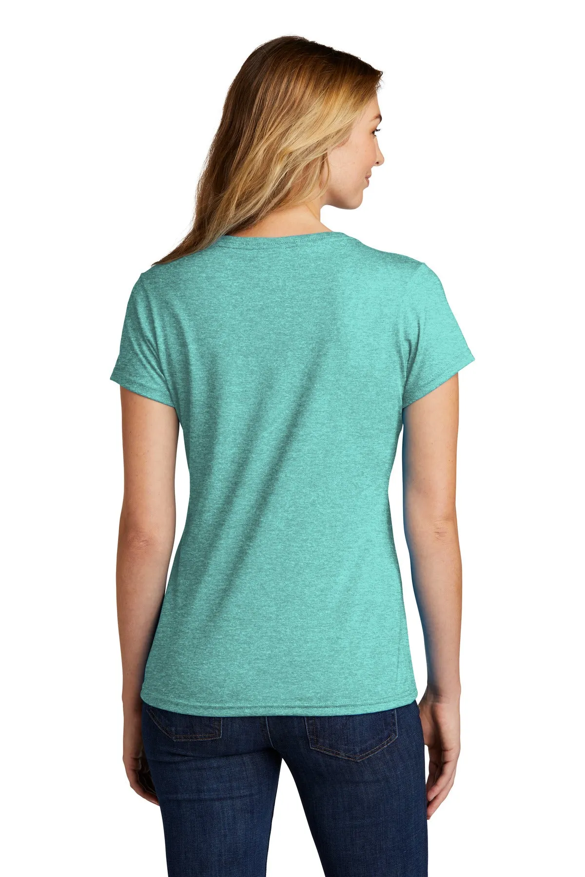 Port & Company Ladies Tri-Blend V-Neck Tee. LPC330V