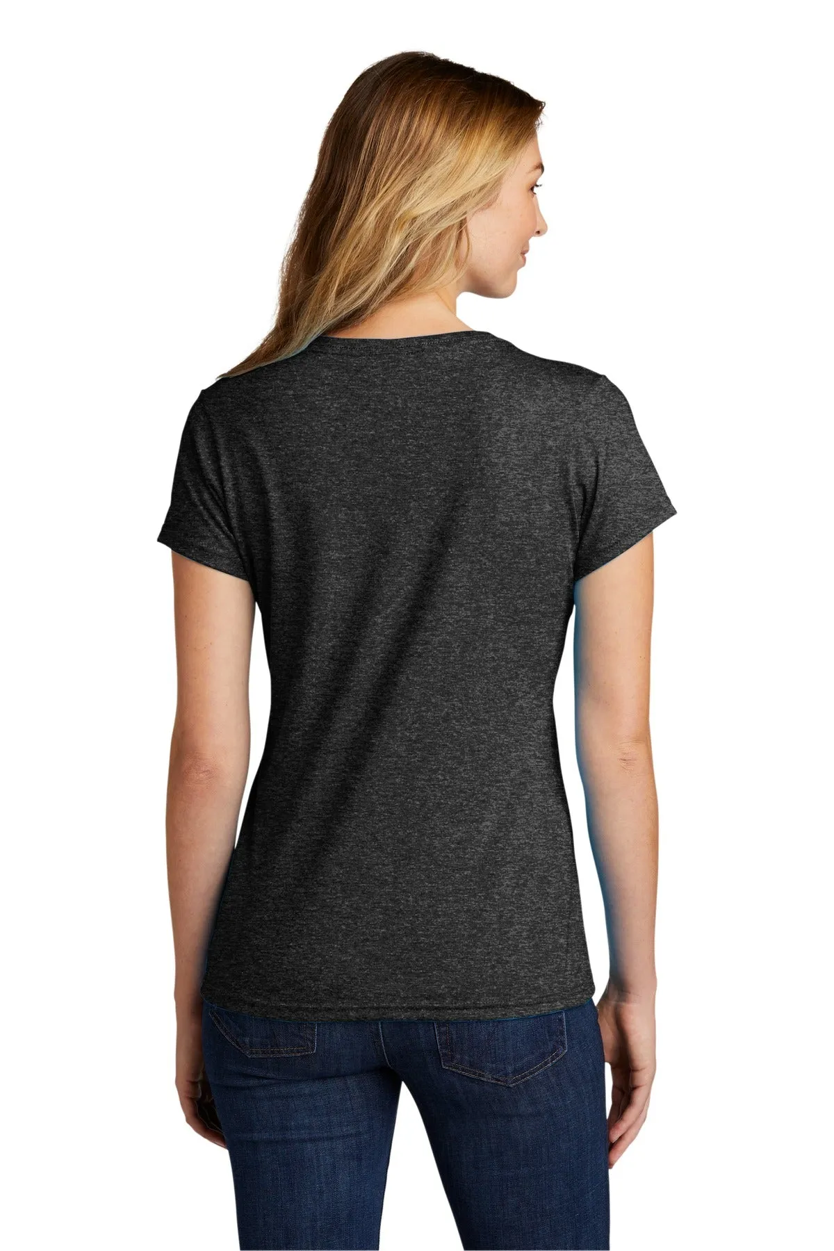 Port & Company Ladies Tri-Blend V-Neck Tee. LPC330V
