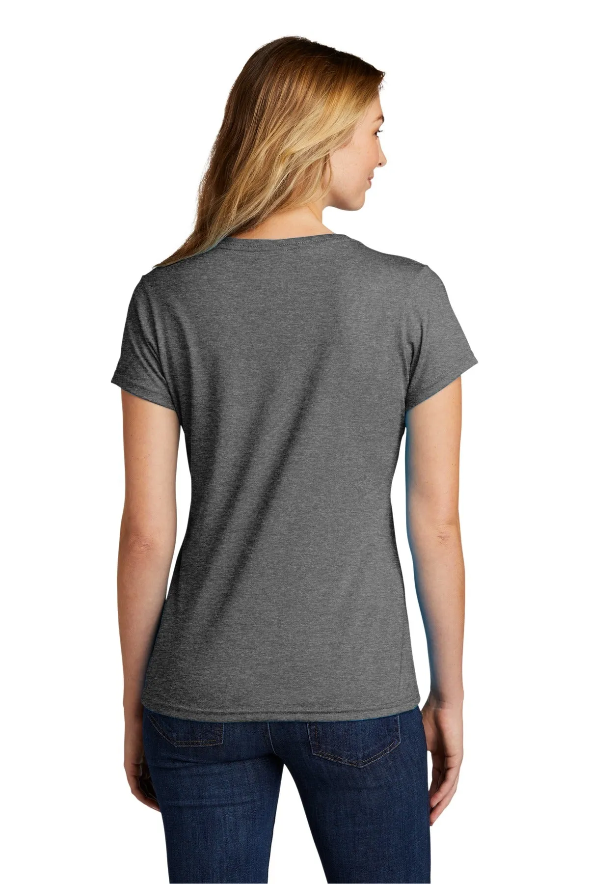 Port & Company Ladies Tri-Blend V-Neck Tee. LPC330V