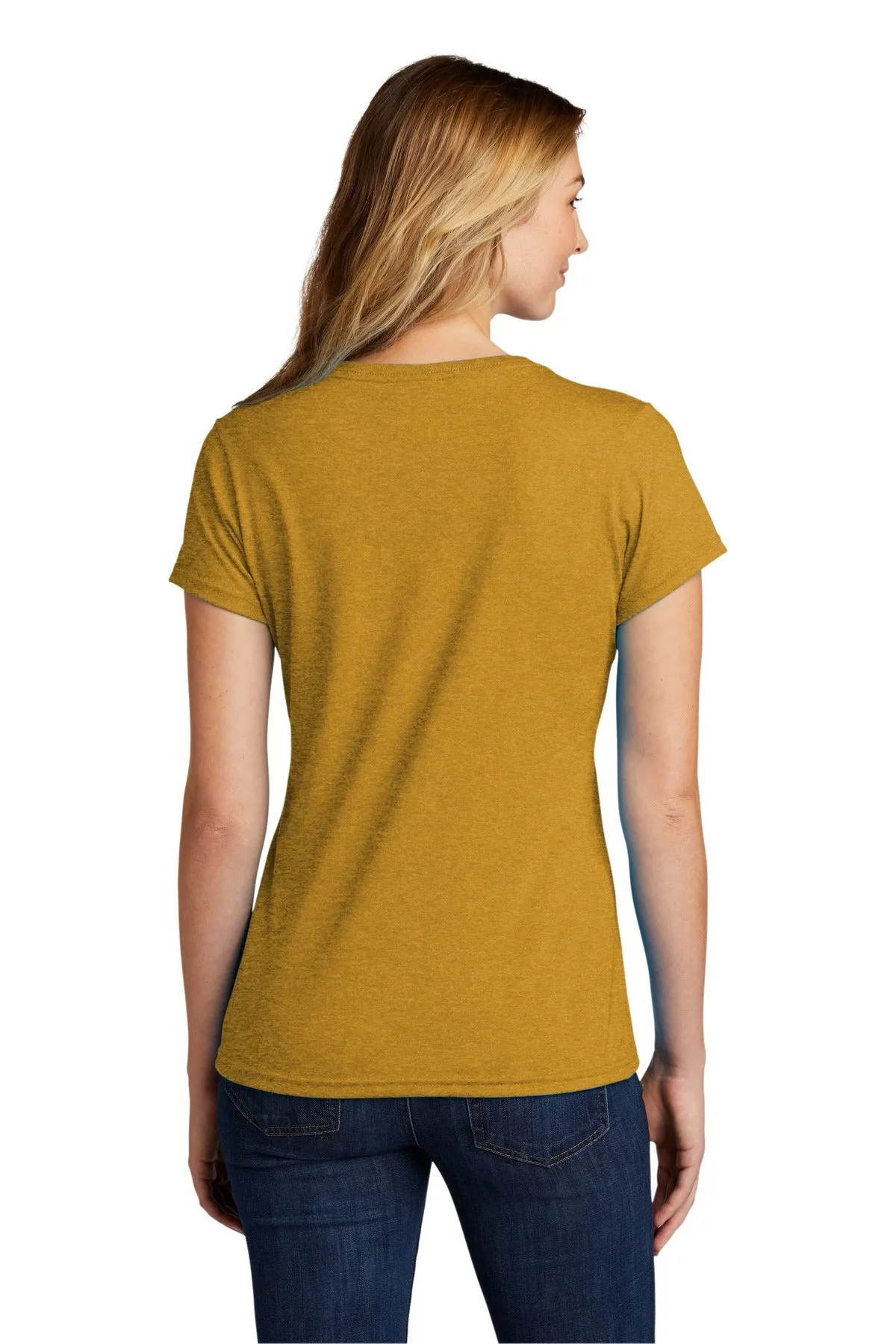 Port & Company Ladies Tri-Blend V-Neck Tee. LPC330V
