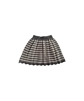 Porth Skirt - Umber