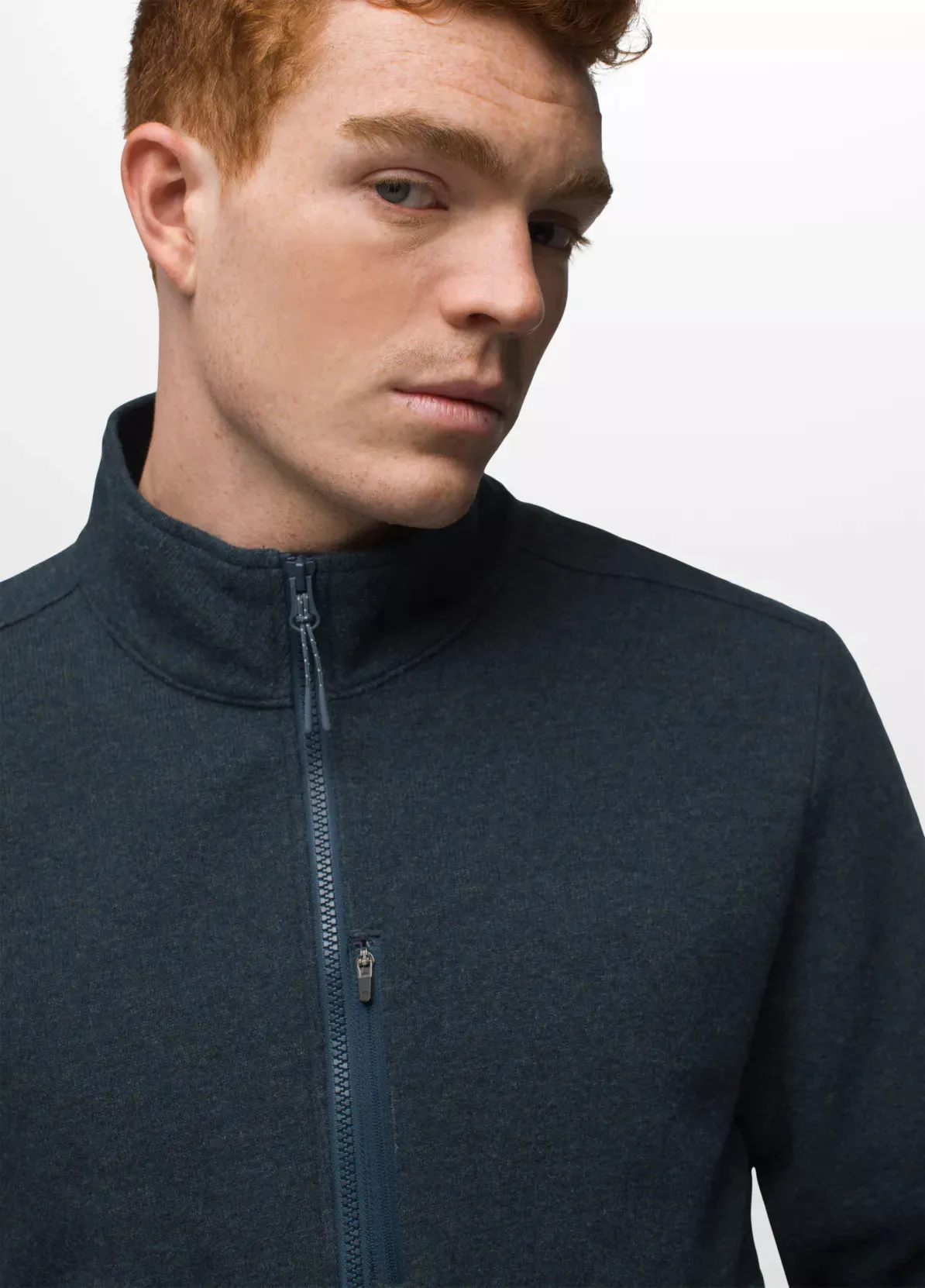 PRA1968151 Route Tracker 1/4 Zip