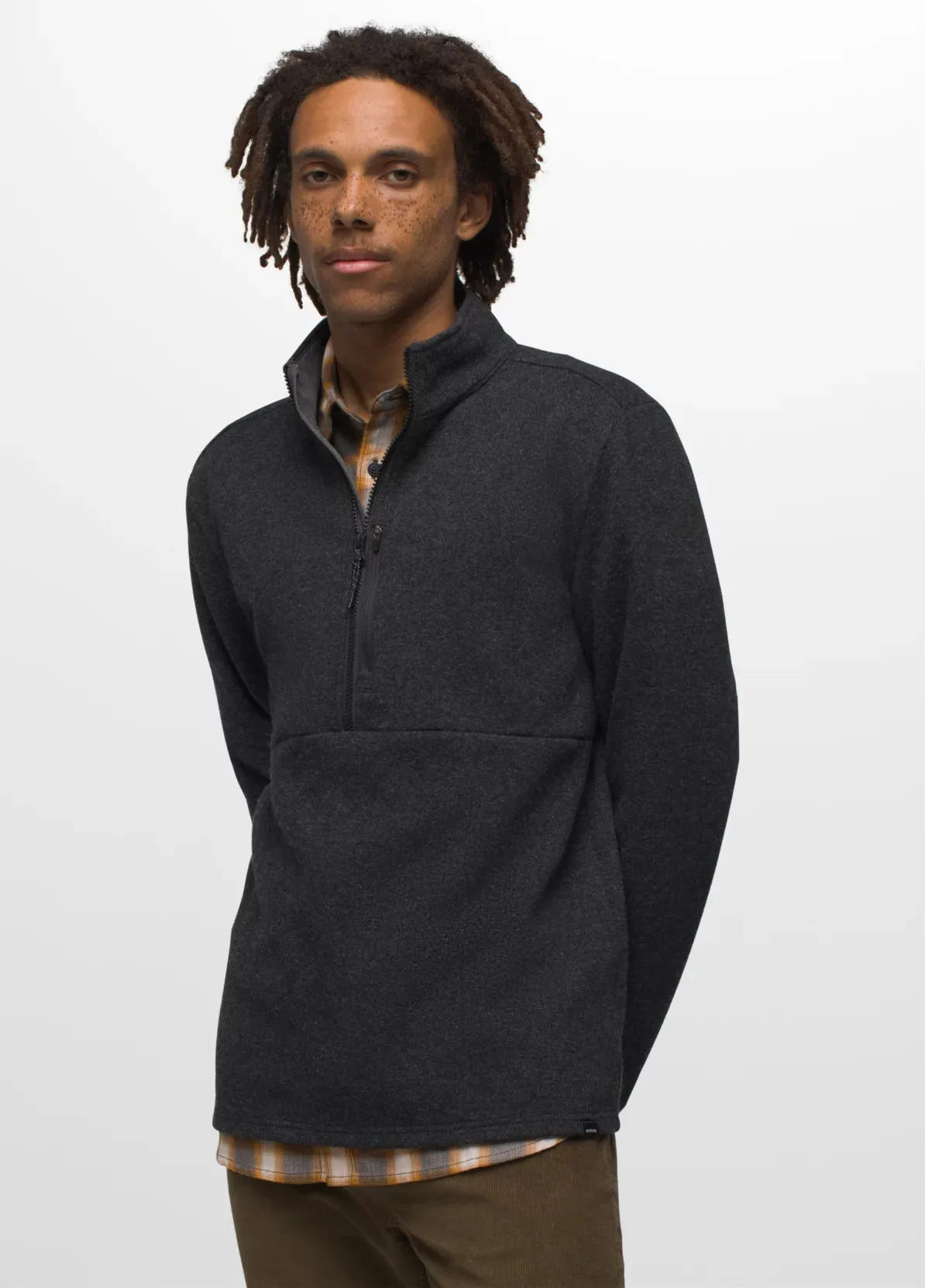 PRA1968151 Route Tracker 1/4 Zip