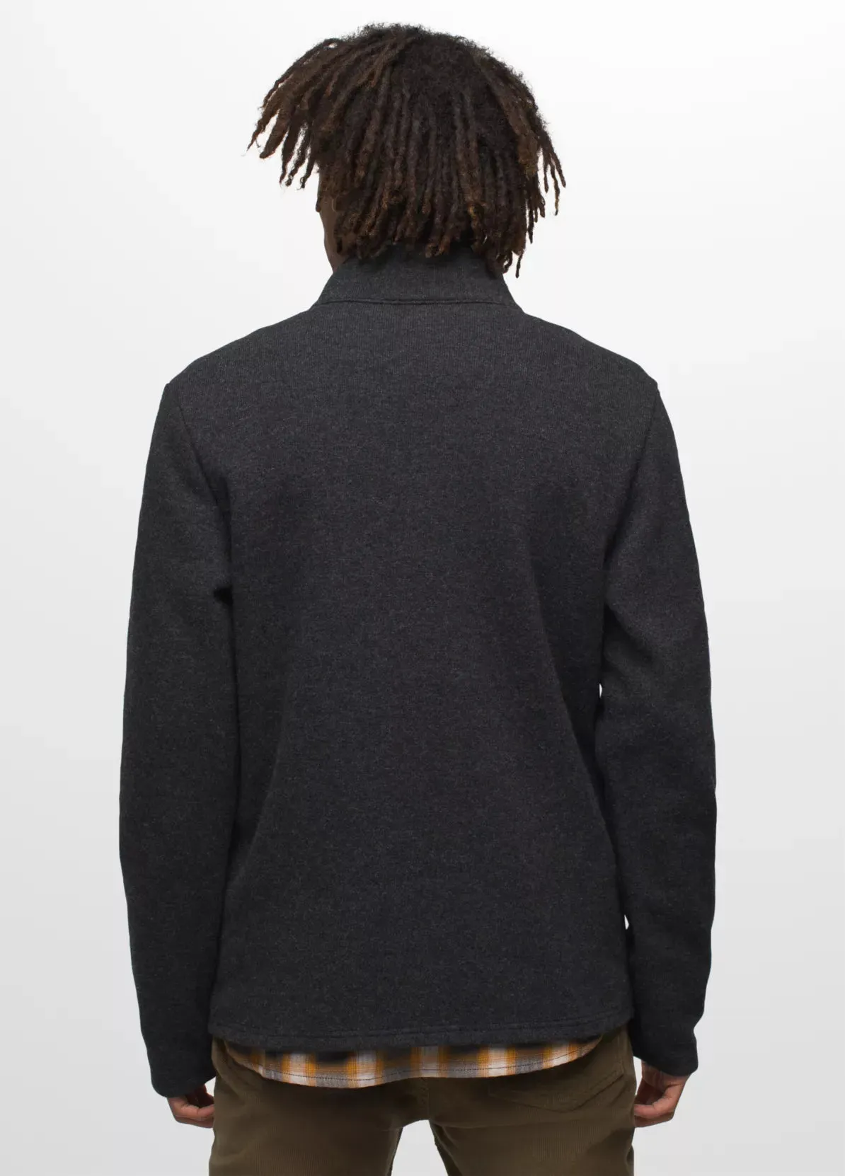 PRA1968151 Route Tracker 1/4 Zip