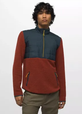 PRA1973741 Incredi Wool 1/2 Zip