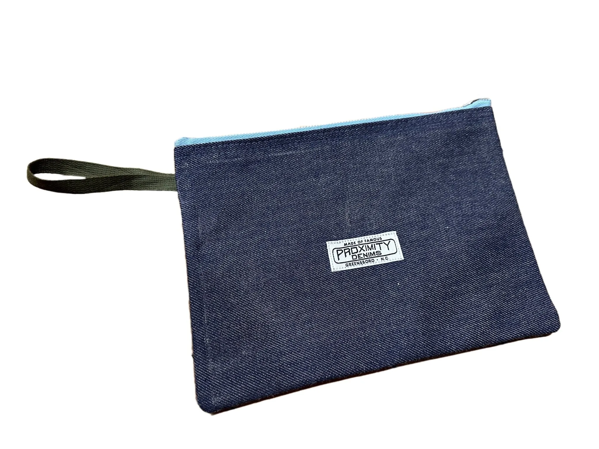 Proximity Denims Salesman Sample Pouch