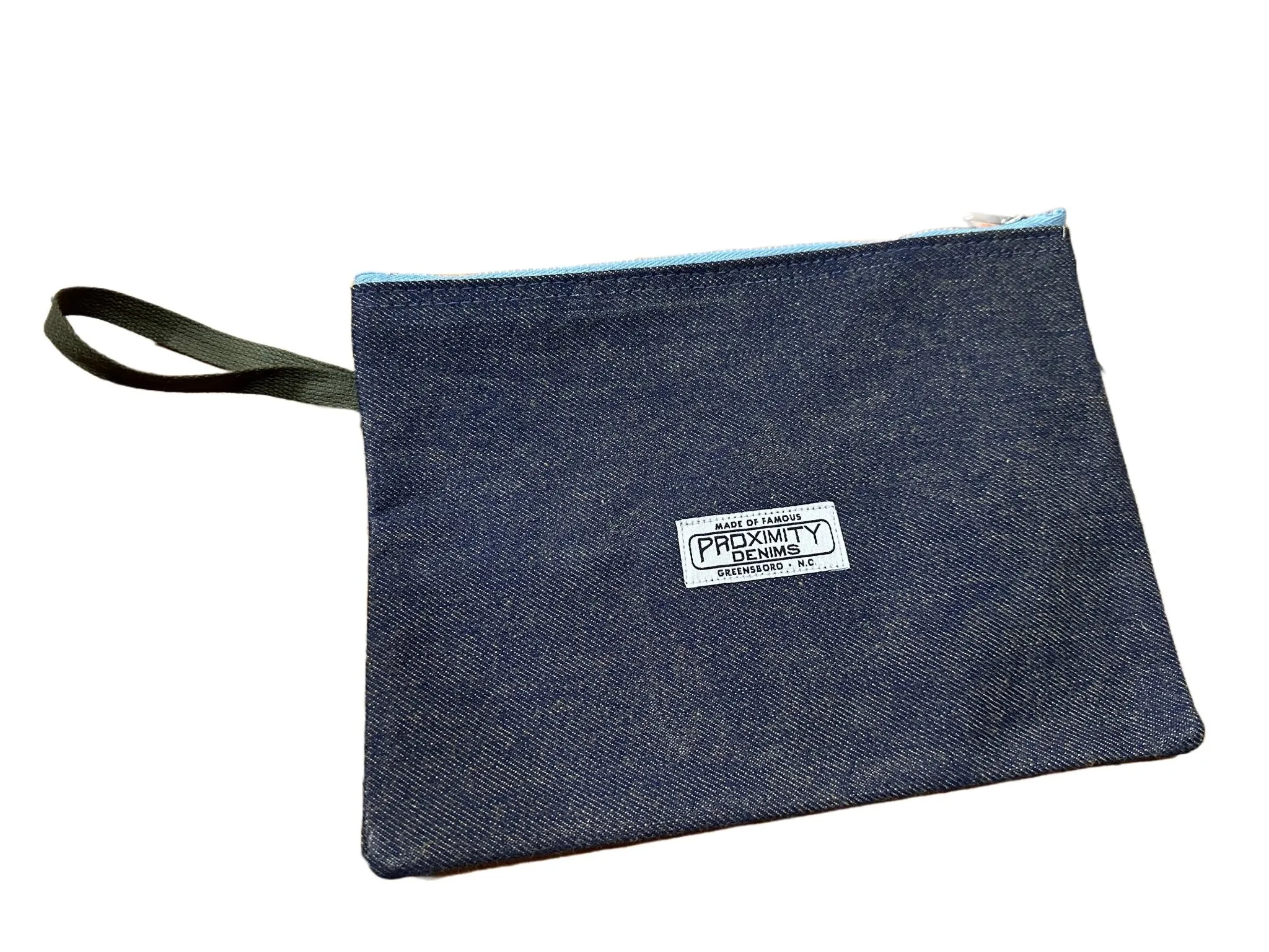 Proximity Denims Salesman Sample Pouch