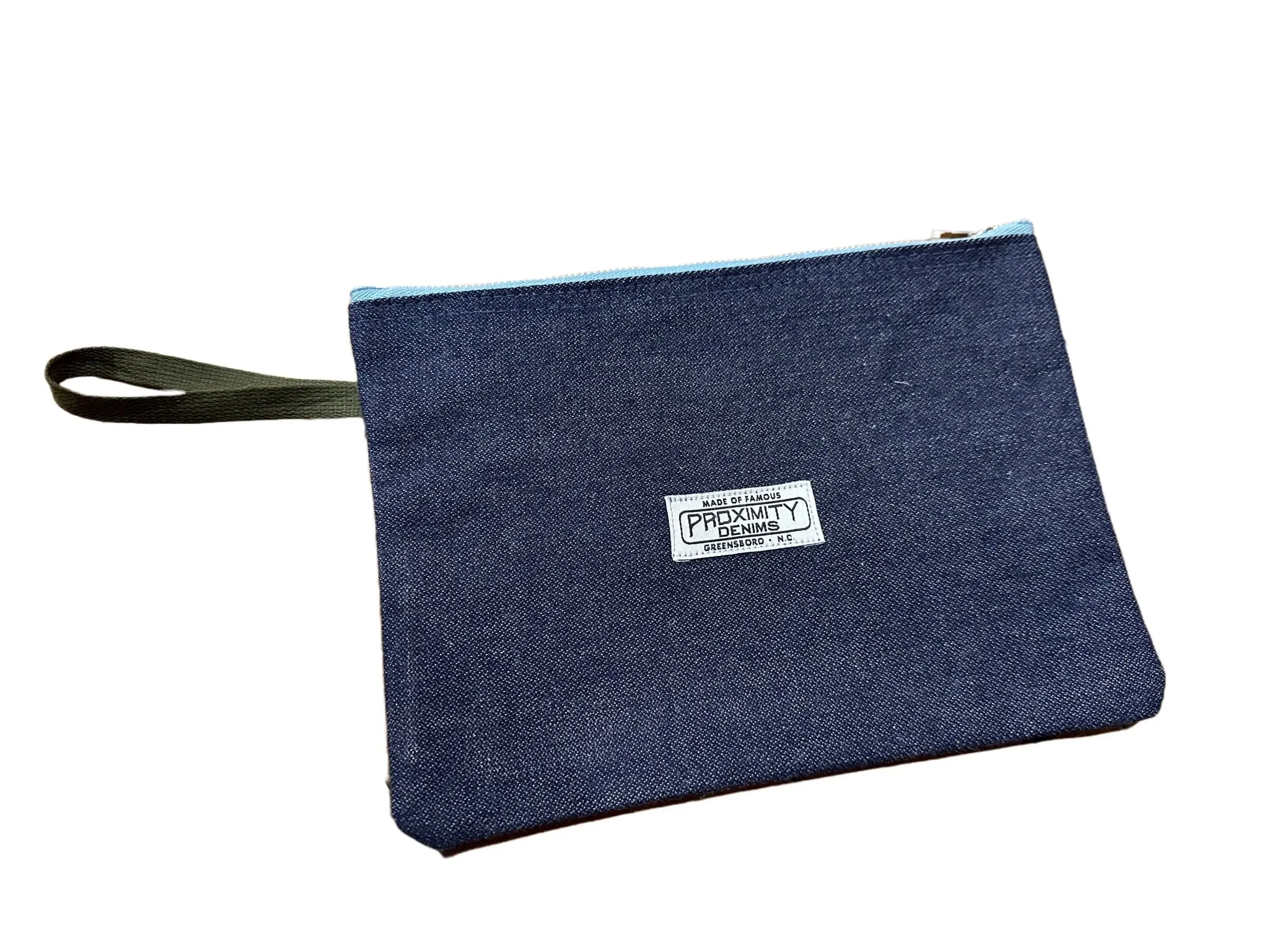 Proximity Denims Salesman Sample Pouch