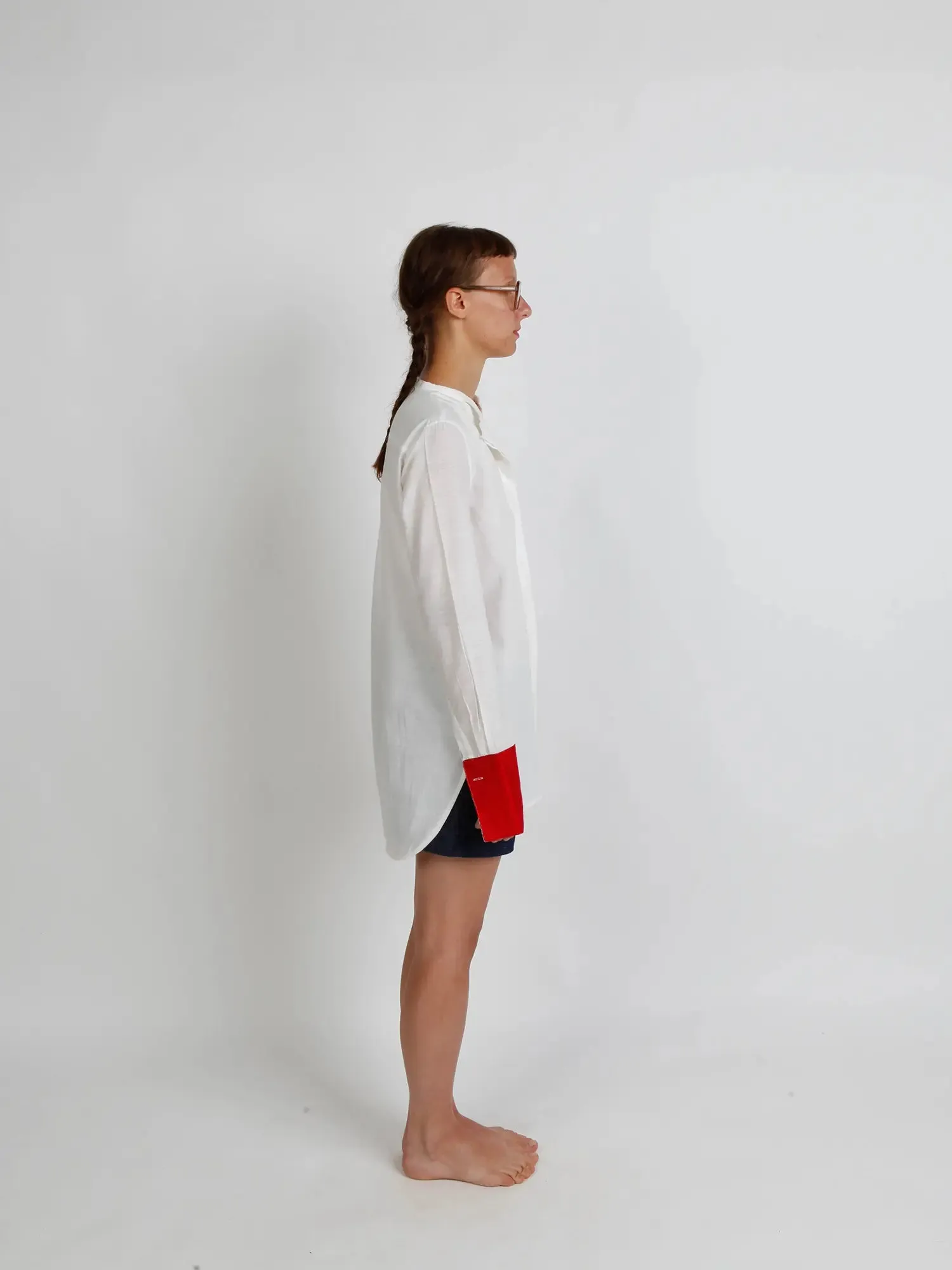 Red Cuffs - Feminine Masculine